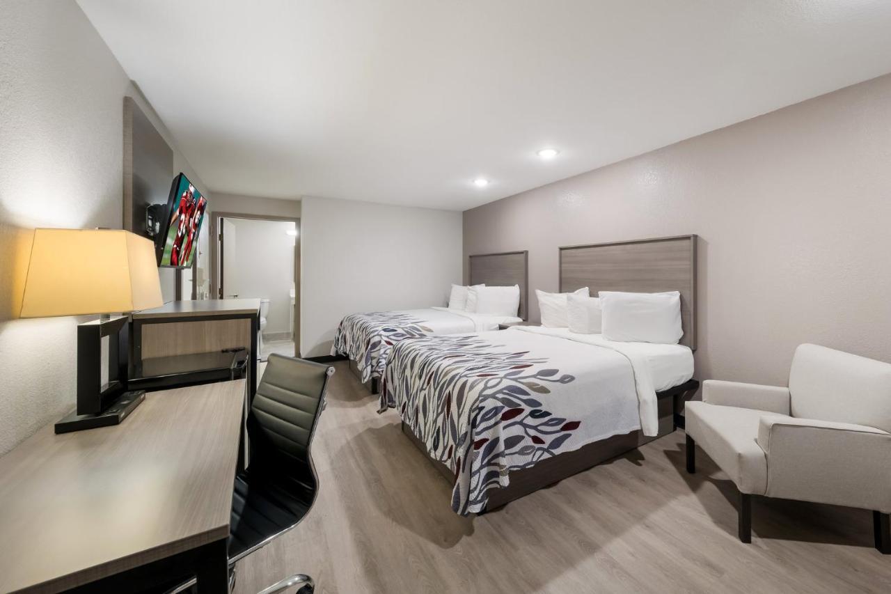 Red Roof Inn & Conference Center מק'קיני מראה חיצוני תמונה