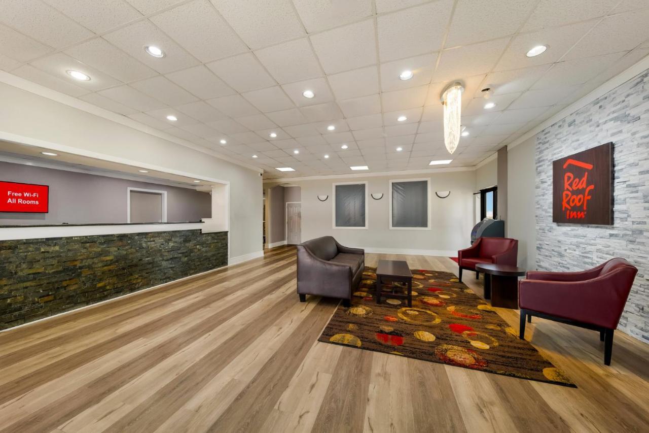 Red Roof Inn & Conference Center מק'קיני מראה חיצוני תמונה