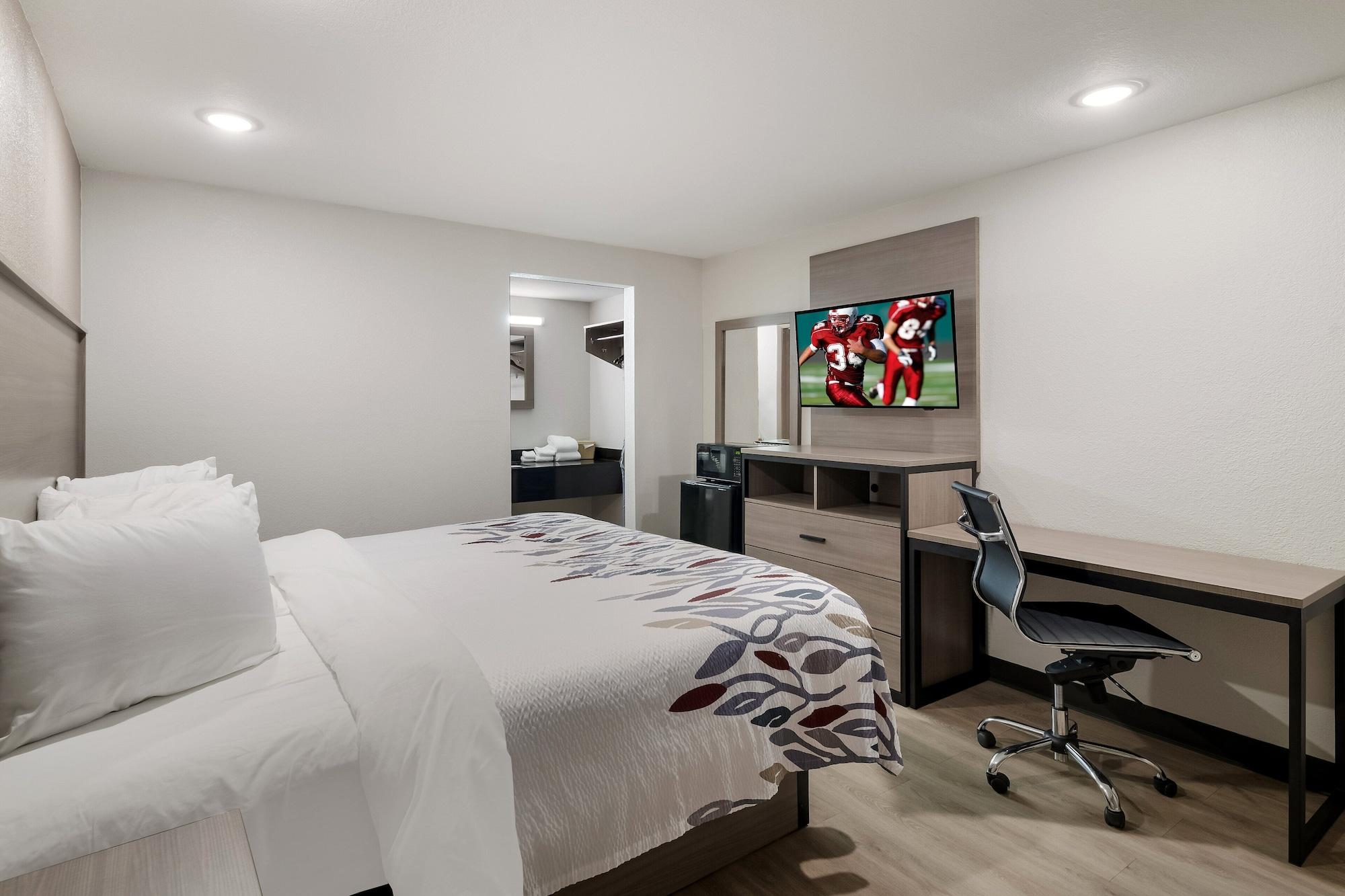 Red Roof Inn & Conference Center מק'קיני מראה חיצוני תמונה