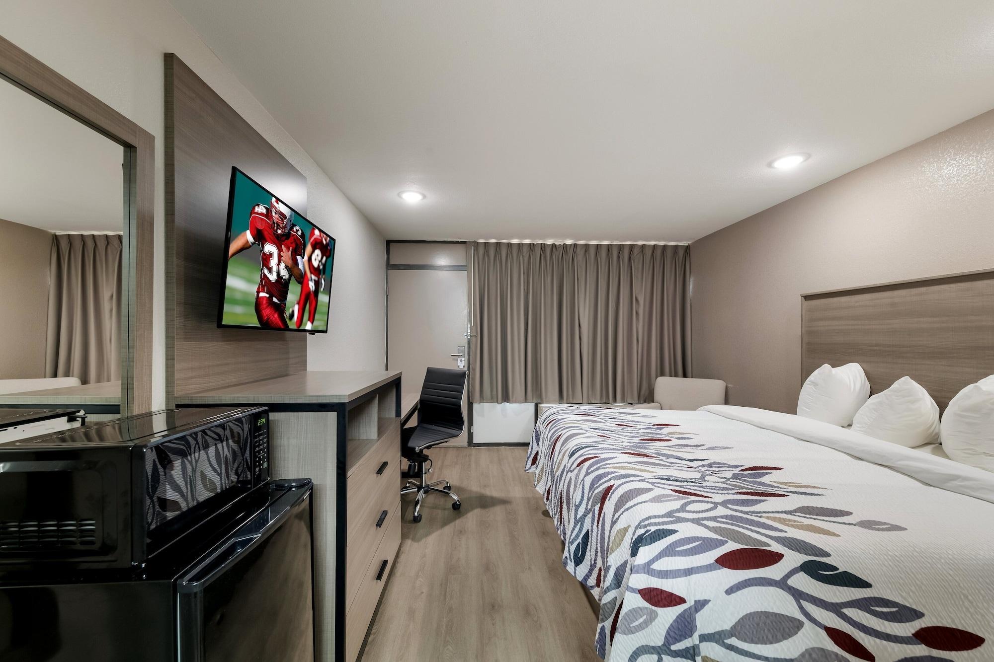 Red Roof Inn & Conference Center מק'קיני מראה חיצוני תמונה