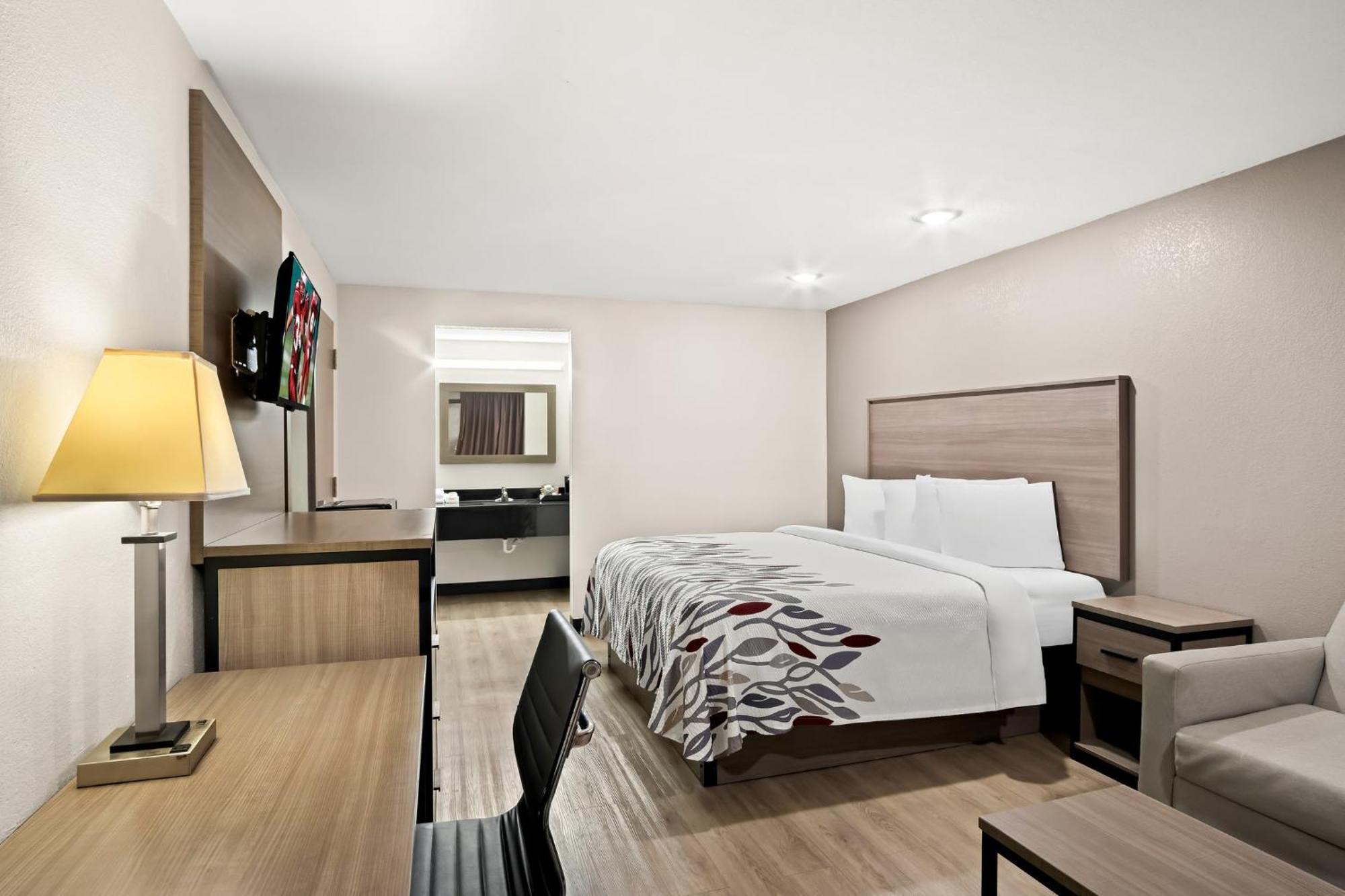 Red Roof Inn & Conference Center מק'קיני מראה חיצוני תמונה