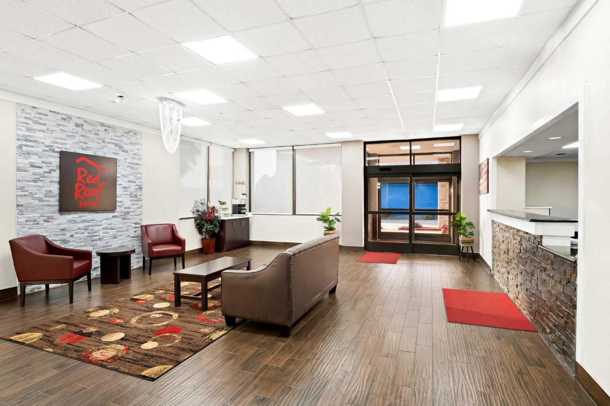 Red Roof Inn & Conference Center מק'קיני מראה חיצוני תמונה