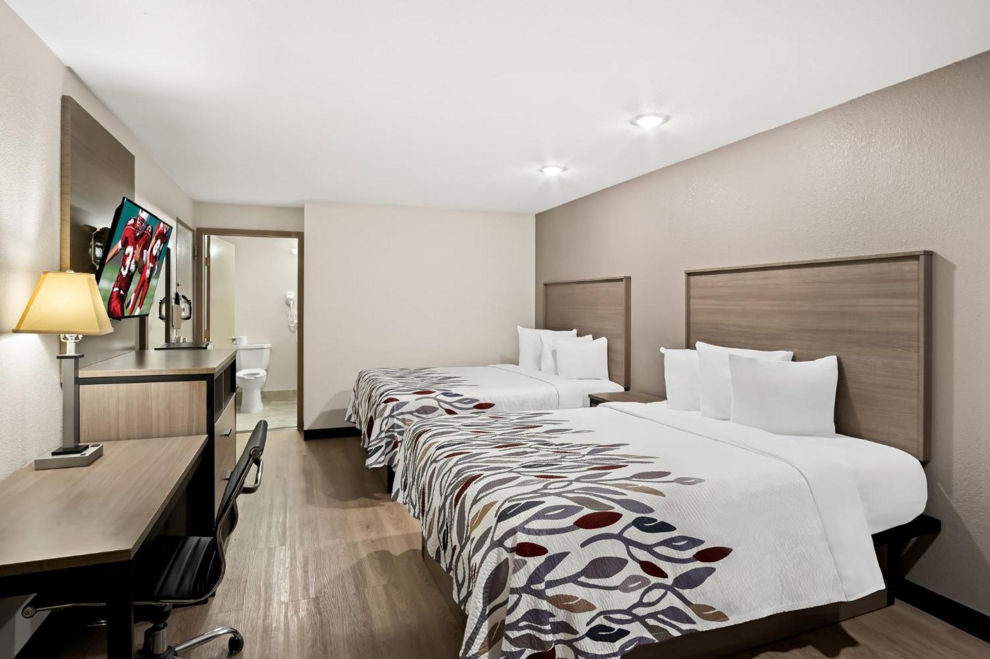 Red Roof Inn & Conference Center מק'קיני מראה חיצוני תמונה